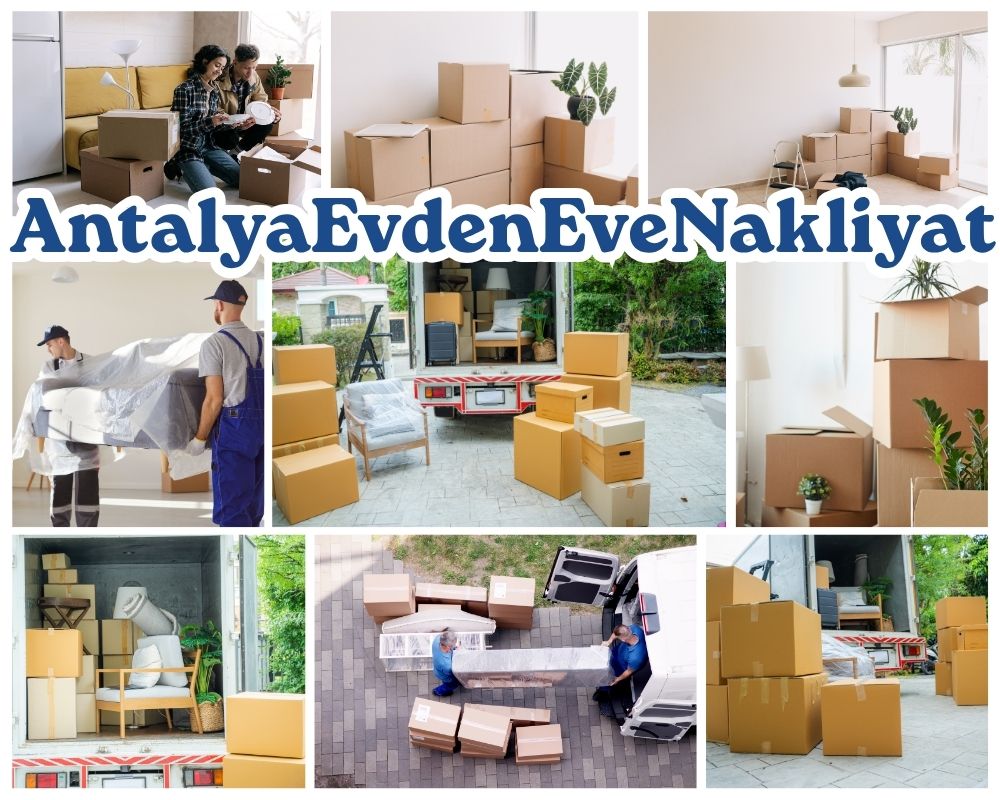 Antalya Altınözü Asansörlü Evden Eve Nakliyat